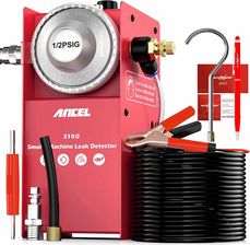 Zdjęcie Ancel Generator Dymu Zadymiarka S100 - Reda