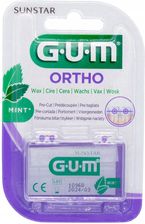 Zdjęcie Gum Ortho Sunstar Wosk Ortodontyczny Miętowy - Buk