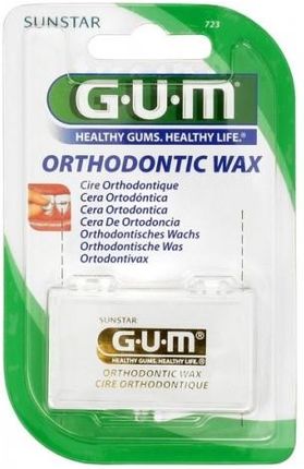 Gum Ortho Butler Wosk Ortodontyczny Miętowy