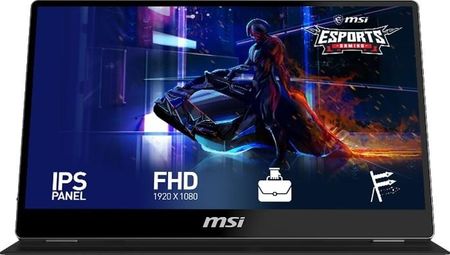 Monitor MSI Optix 15,6 MAG162V - Opinie i ceny na Ceneo.pl