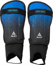Zdjęcie Nagolennik Select High Safe v23 Blue- Black 850020 - Przeworsk