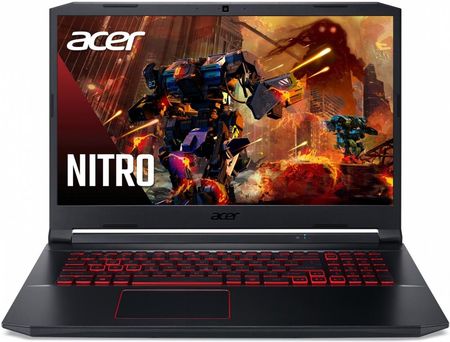 Laptop Acer AN517-52 17,3"/i5/16GB/512GB/NoOS (NHQDVEP009)