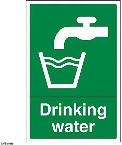 Cartello Pericolo Veicoli In Retromarcia Vsafety 64009 - 200x300 Mm - Plastica Rigida, Rispetta Norme ISO 7010