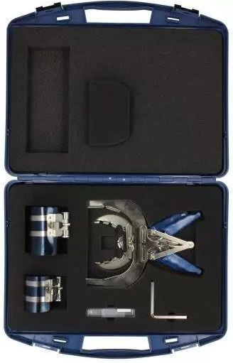 Jauge Plastic Gauge Kolbenschmidt | Mesure Jeu Coussinets | 0,025-0,175mm | Outil Mécanique Précision