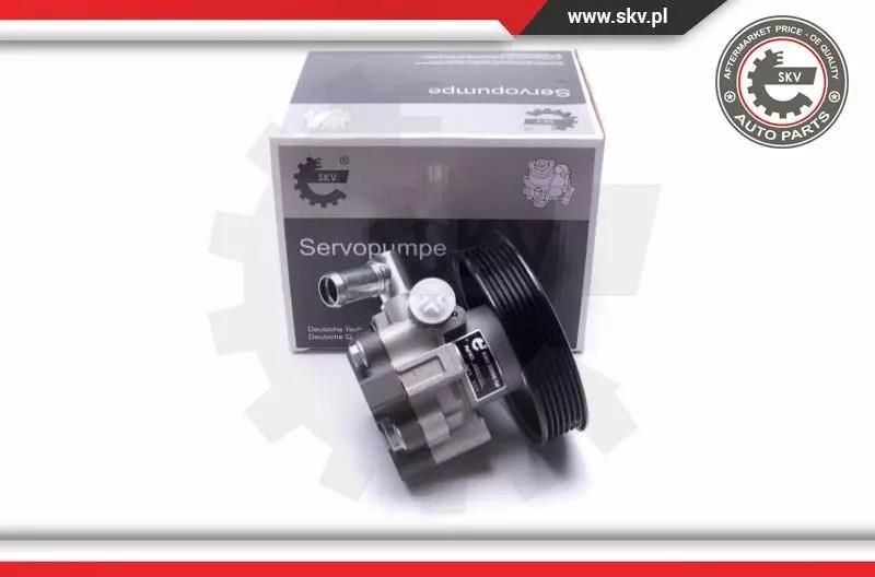 Pompa Iniezione SKF 02SKV002 - Per Condotto Carburante, Portata 130 L/h - Foto 3