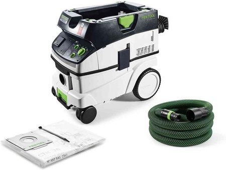 FESTOOL 576907 Odkurzacz mobilny CLEANTEC CTH 26 E