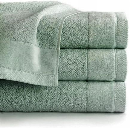 Ręcznik Vito 50X90 Zielony 550G Bawełna