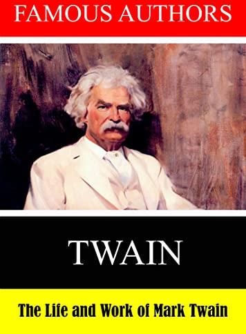 Film DVD Famous Authors: The Life And Work Of Mark Twain (DVD) - Ceny I ...