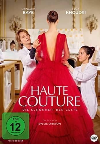 Film DVD Haute Couture Die Sch nheit Der Geste Deutsch DVD Ceny 