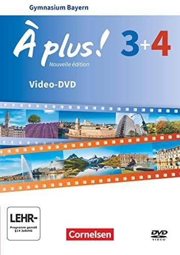 A Plus Französisch Buch 1 Film DVD À plus ! - Französisch als 1. und 2. Fremdsprache - Bayern