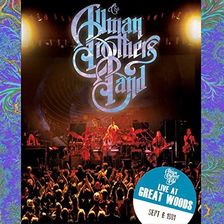 Zdjęcie The Allman Brothers Band: Live at Great Woods (DVD) - Krosno