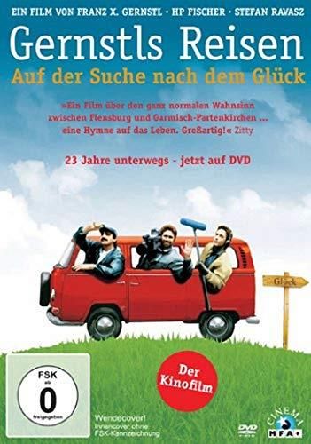 Auf Der Suche Nach Dem G Punkt Film Film DVD Gernstls Reisen - Auf der Suche nach dem Glück (DVD) - Ceny i