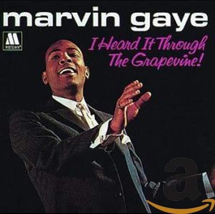 Marvin Gaye - I Heard It Through The Grapevine (CD)
