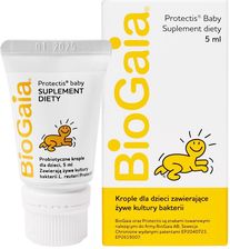 Zdjęcie Biogaia Protectis Baby Krople Probiotyczne 5Ml - Żyrardów