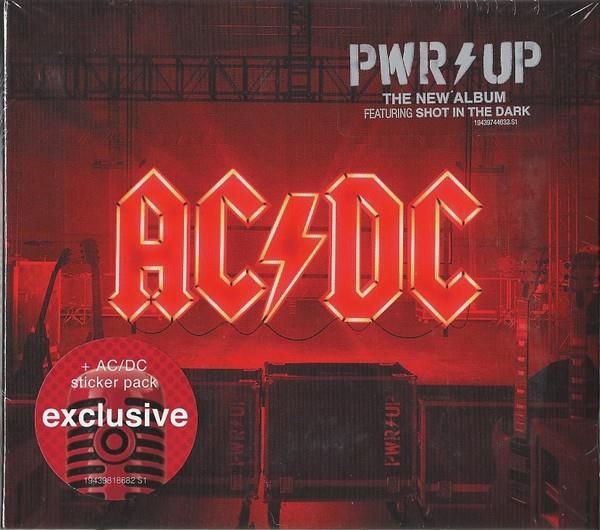 Płyta kompaktowa AC/DC: Power Up(Red Opaque) [CD] - Ceny i opinie ...