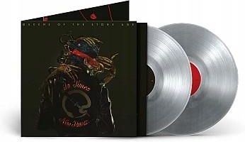 Queens Of The Stone Age: In Times New Roman?(Limited) (Metallic Silver) [2xWinyl]