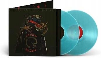 Queens Of The Stone Age: In Times New Roman?(Limited) (Clear Blue) [2xWinyl]