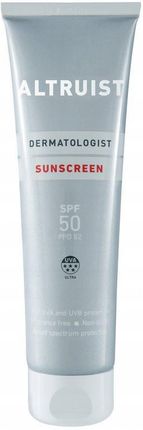 Krem Przeciwsłoneczny SPF50 - Sunscreen - 100ml - Altruist
