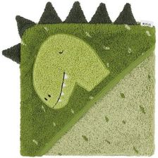 Zdjęcie Pan Dinozaur Ręcznik Kąpielowy z Kapturem 75 x 75 cm - Dobrzyca