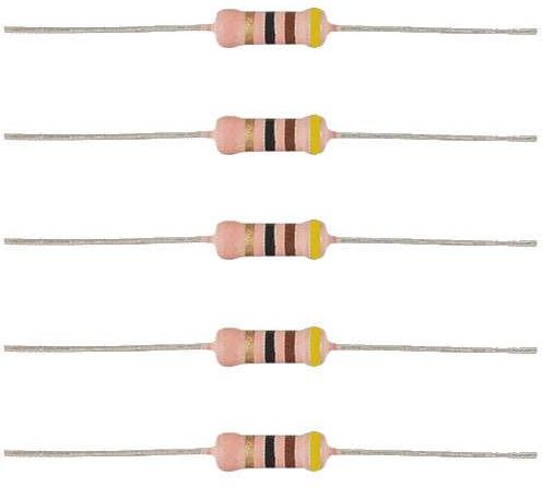 5x rezystor 82 Ohm tolerancja 5% moc 1W 82R - Opinie i ceny na Ceneo.pl