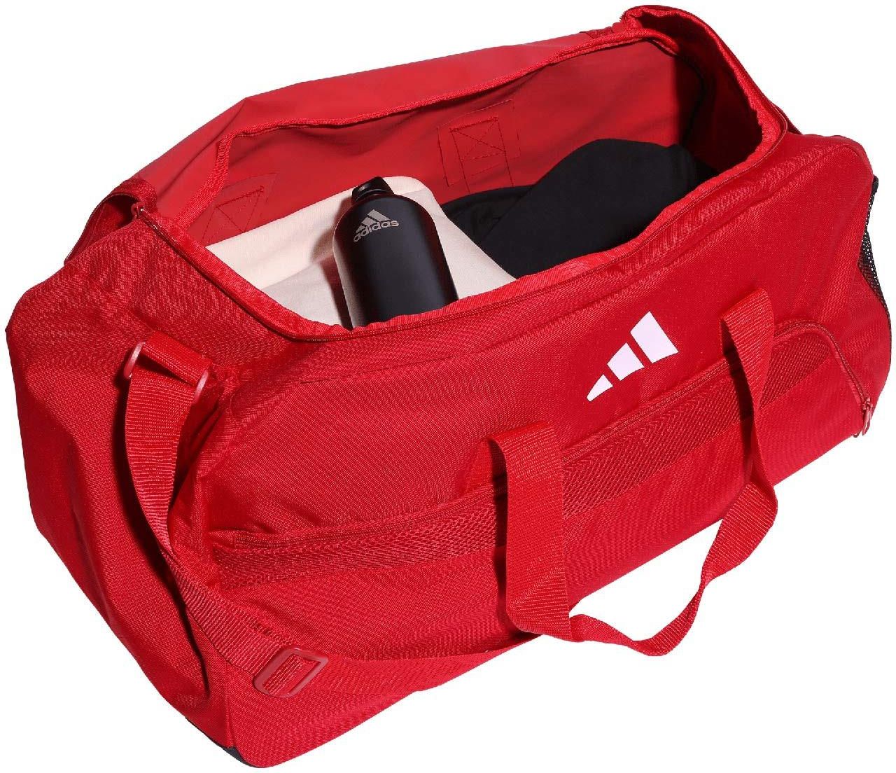 Torba Adidas Tiro League Duffel Medium Czerwona IB8658 - Ceny I Opinie ...