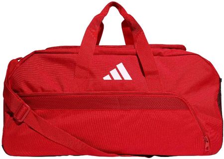 Torba adidas Tiro League Duffel Medium czerwona IB8658