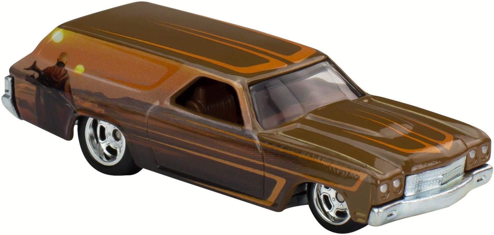 Hot Wheels '70 Chevelle ゴールド 2000 Hot Wheels Mainline/Collector #107 '70 CHEVELLE Gold w