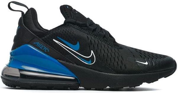 air 270 noir et bleu
