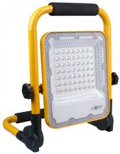 Zdjęcie Dpm Naświetlacz Led Ładowalny Ip65 30 W 1000 Lm 4000 K Żółty Fl65-30W Fl6530W - Skierniewice