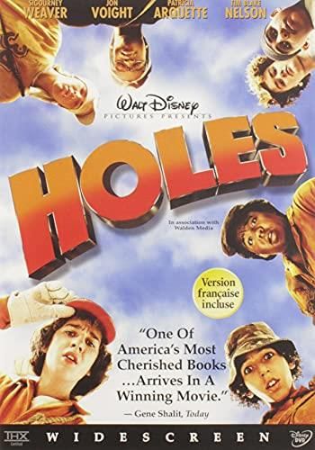 Film DVD Holes (DVD) - Ceny i opinie - Ceneo.pl