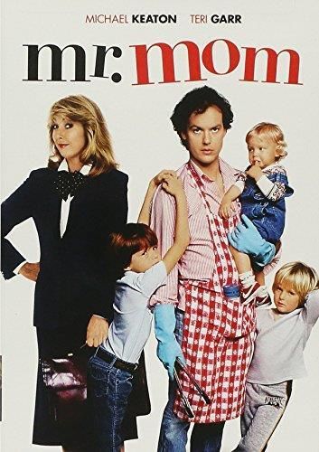 Film DVD Mr. Mom (DVD) - Ceny i opinie - Ceneo.pl