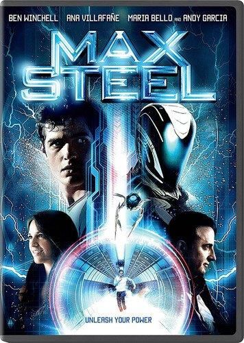 Film DVD Max Steel (DVD) - Ceny i opinie - Ceneo.pl