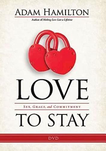 Film DVD Love to Stay DVD (DVD) - Ceny i opinie - Ceneo.pl