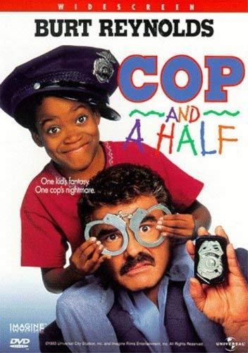 Film DVD Cop and a Half (DVD) - Ceny i opinie - Ceneo.pl