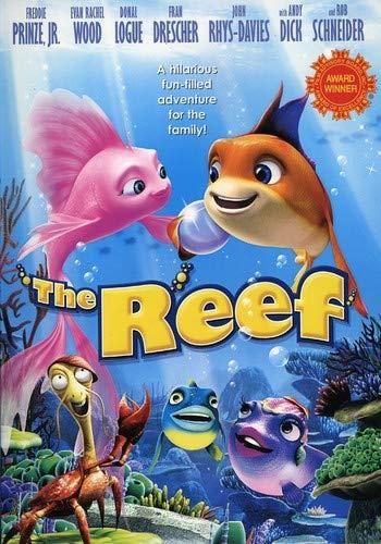 Film DVD The Reef (DVD) - Ceny i opinie - Ceneo.pl