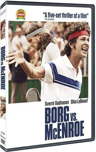 Film DVD Borg Vs. McEnroe (DVD) - Ceny I Opinie - Ceneo.pl