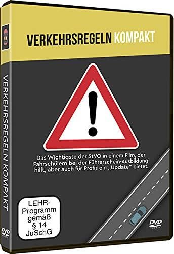 Film DVD Verkehrsregeln Kompakt Erklärt Von Einem Fahrlehrer (aktuelle ...