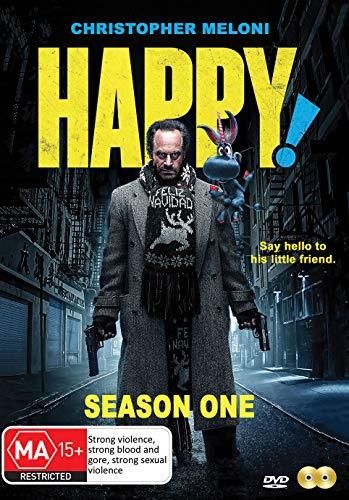 Film DVD Happy!: Season One (DVD) - Ceny i opinie - Ceneo.pl