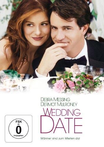 The Wedding Date [DVD]