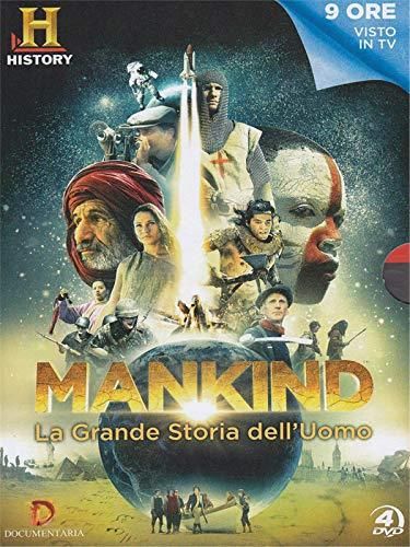 Film DVD Mankind (Box 4 Dvd) (DVD) - Ceny i opinie - Ceneo.pl