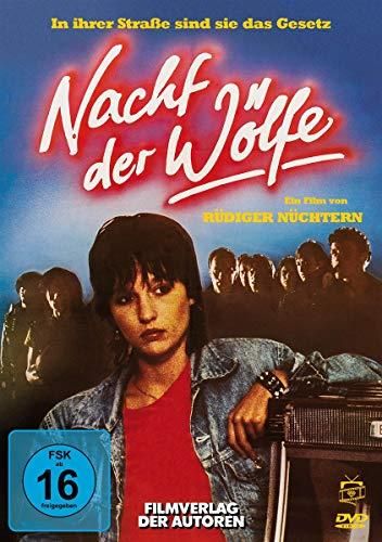 Haltet Euch Fern Von Der Straße Film Film DVD Nacht der Wölfe - In ihrer Straße sind sie das Gesetz (DVD