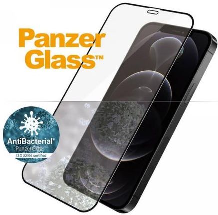 Telforceone Panzerglass Szkło Hartowane Ultra Wide Fit Do Iphone 6 / 6S / 7 / 8 / Se 2020 / Se 2022