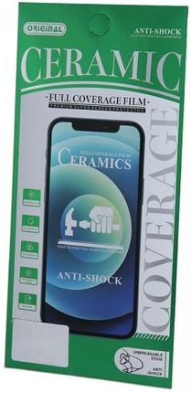 Telforceone Szkło Hartowane 9D Ceramic Do Samsung Galaxy A04 / A12 / A32 5G / M12 / M32 5G / M33