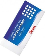 Zdjęcie Pentel Gumka Ołówkowa Biała Średnia Hi-Polymer Zeh10 - Debrzno