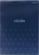 Zdjęcie Top 2000 Blok Notatnikowy A5/100 Colors Top2000 400169240 - Biała Piska