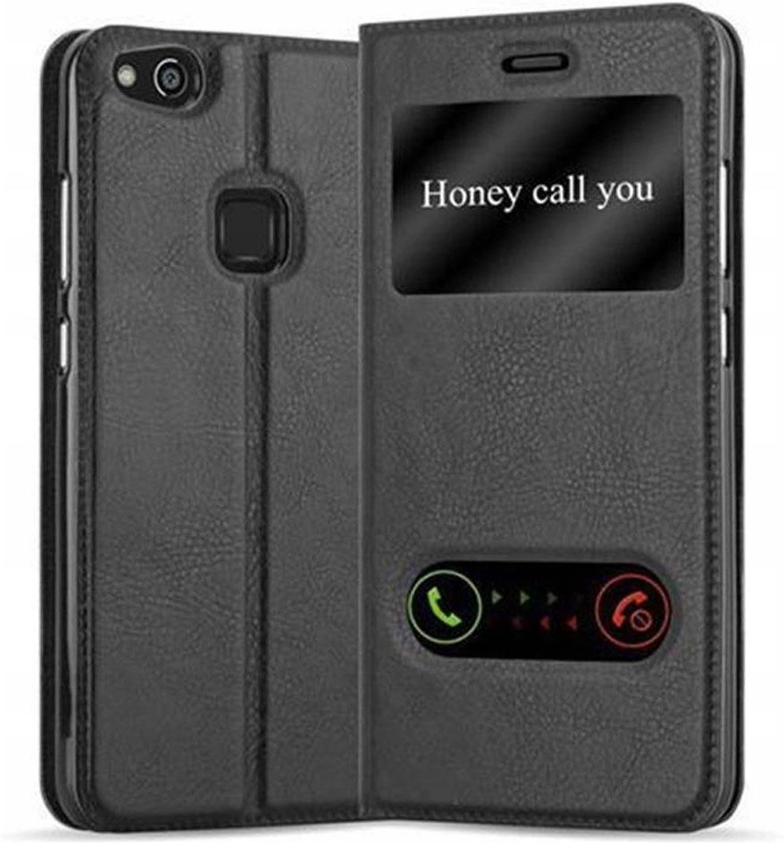 Cadorabo Volledig scherm pantserfolie geschikt voor Huawei P10 LITE in TRANSPARANT met