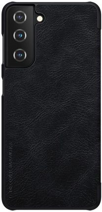 Nillkin Etui Qin Leather Samsung Galaxy S21 Czarne