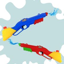 Zdjęcie Adar Kolorowy Pistolet Strzelba Na Wodę 50Cm - Wrocław