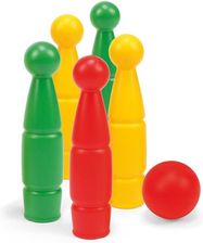 Zdjęcie Wader Kręgle W Siatce Z Kulą 80023 - Imielin