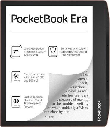 Pocketbook Czytnik Era (PB700L64WWB)